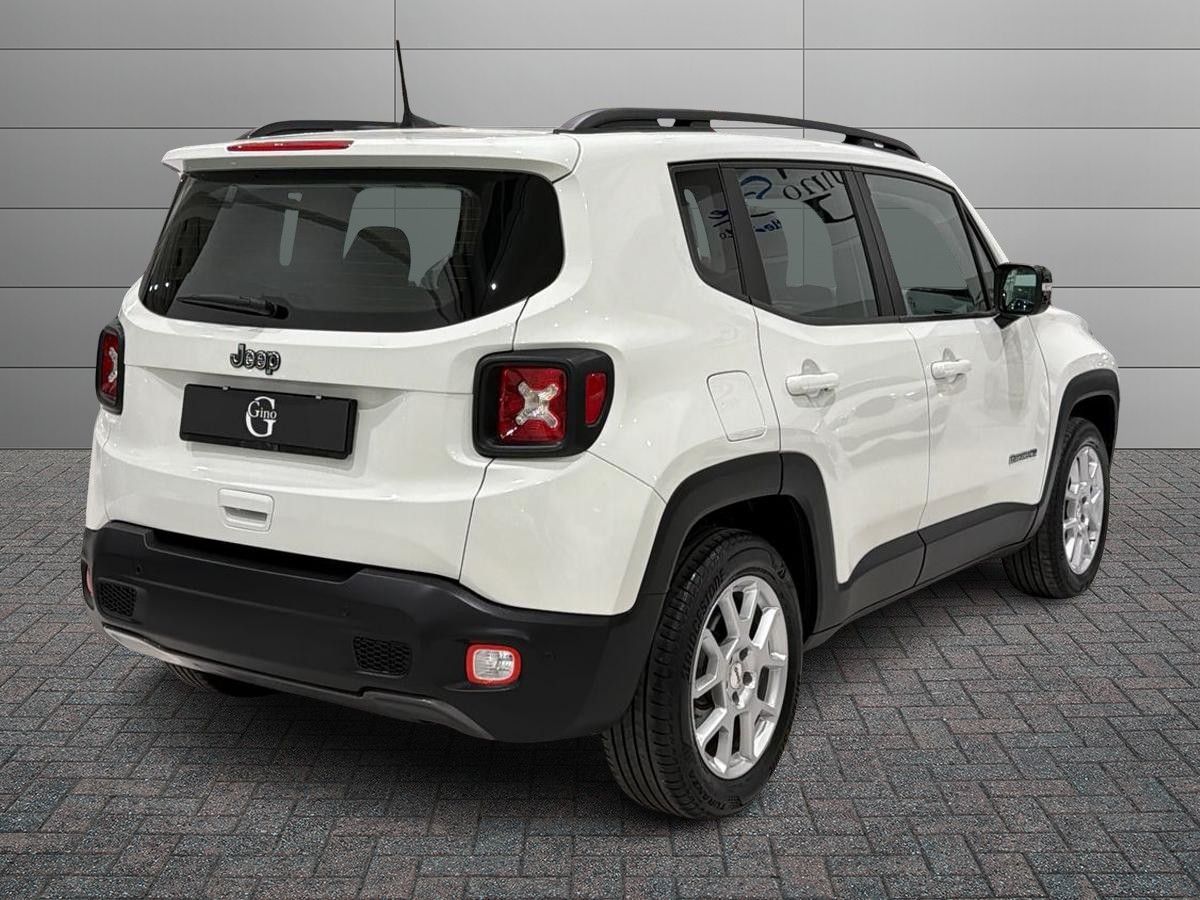 Jeep JEEP Renegade 1.0 t3 Limited 2wd imagem 2