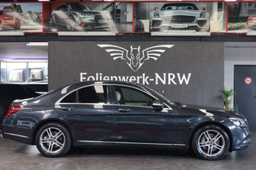 Mercedes S 350 - 3