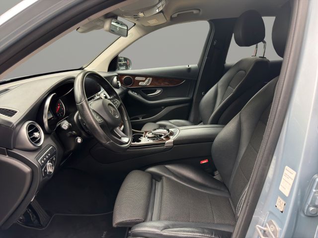 Mercedes-Benz GLC 250 d 4Matic AMG PAKET – image 9 of 20