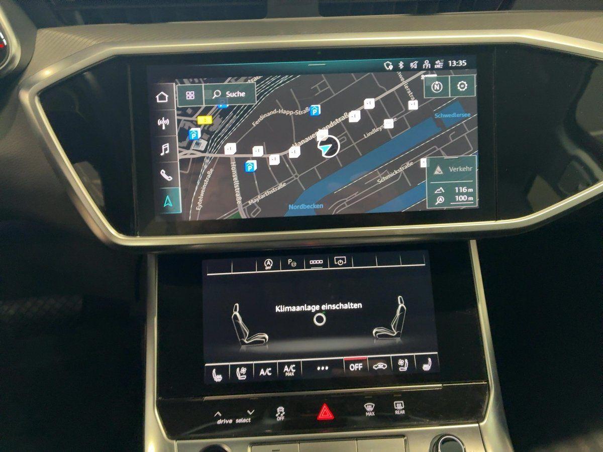 Audi A6 Avant 45 TFSI design S tronic LED Navi DAB VC, миниатюра 9