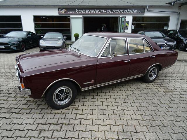 Opel Commodore A GS