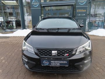 Fotografie 2 des Seat Leon SC Cupra 300 Kamera M+S DAB Navi