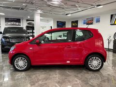 Fahrzeugabbildung Volkswagen up! 1.0 move / Navi Klimaanlage Sitzheizung Temp
