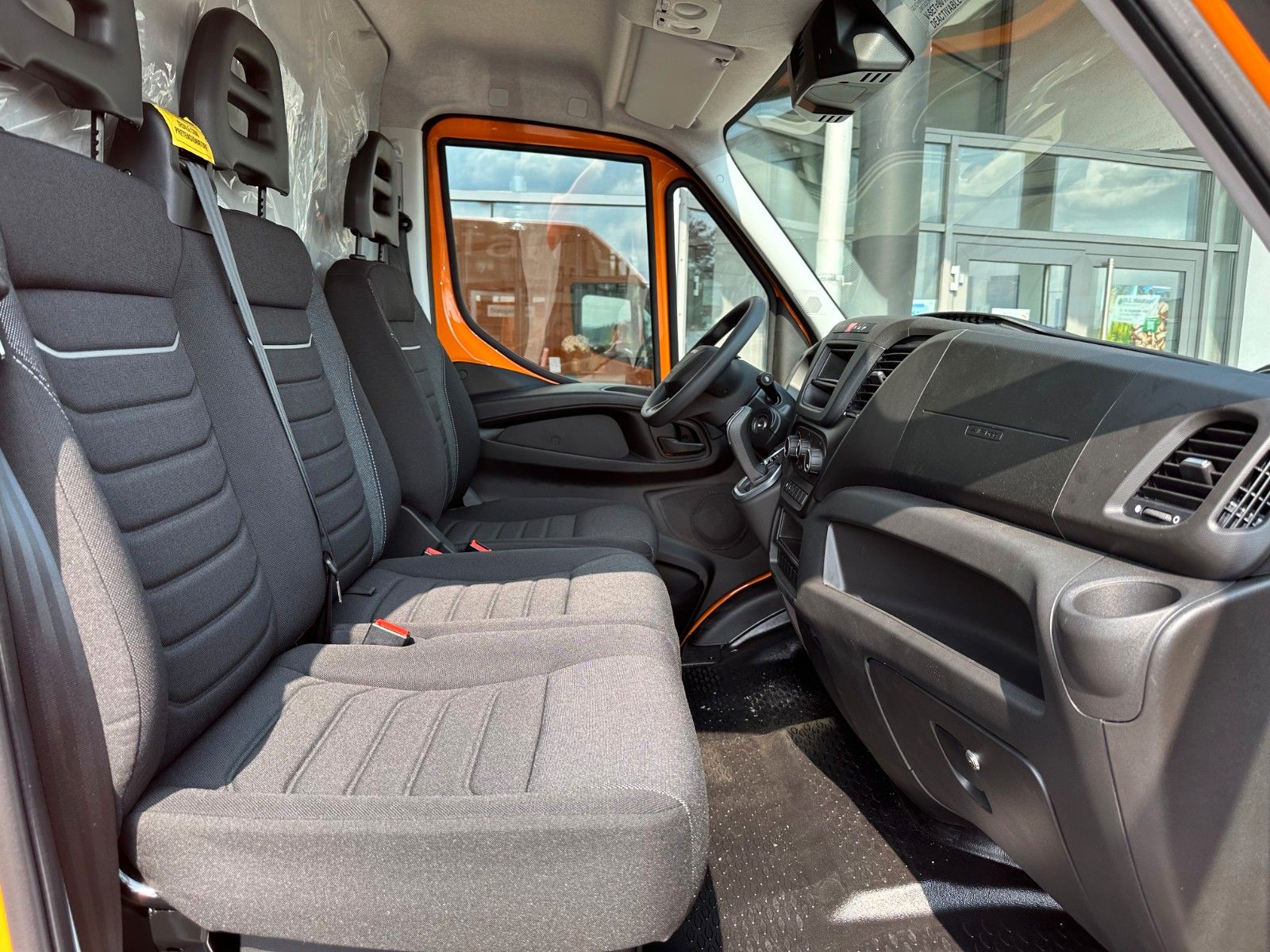 Fahrzeugabbildung Iveco Daily 35S16 HA8 *R.3520mm*Neues Modell*