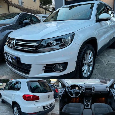 Volkswagen VW TIGUAN 2.0 TDI 140 CV 4MOTION Track & Style N