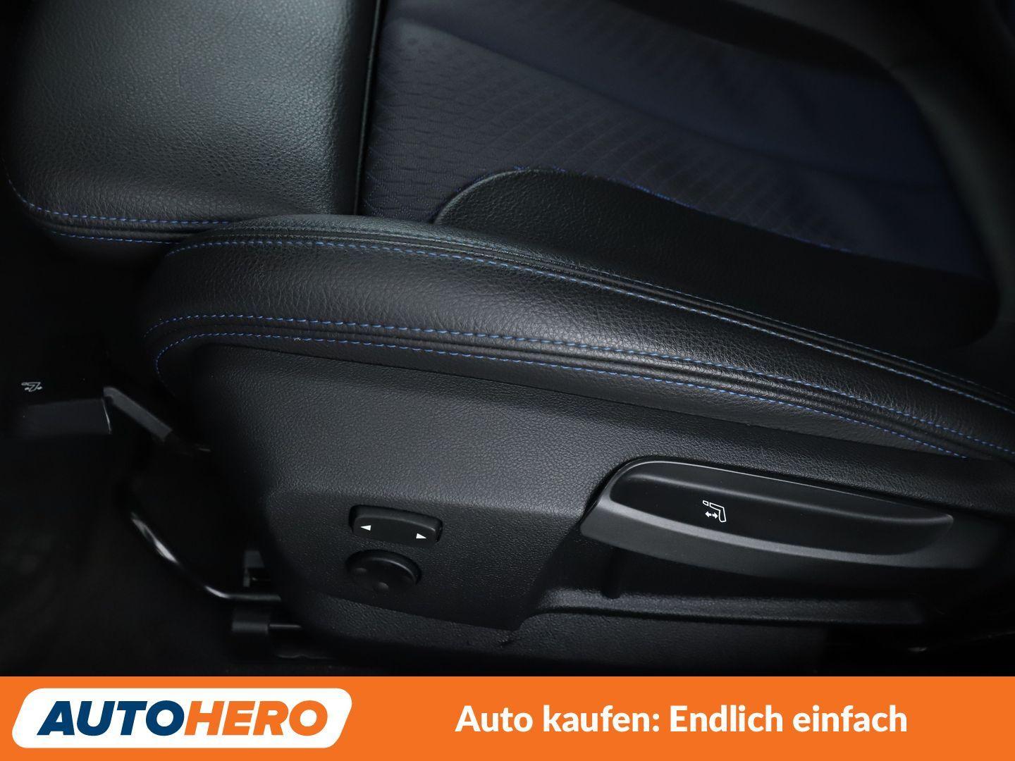 BMW 2er Gran Coupé 218i Gran Coupe M Sport Aut.*HUD*LED*TEMPO*CAM*, миниатюра 23