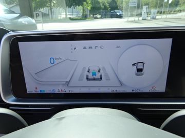 Fotografie 17 des Hyundai IONIQ 6 Uniq Elektro 4WD*Pano*20Zoll*dig.Spiegel