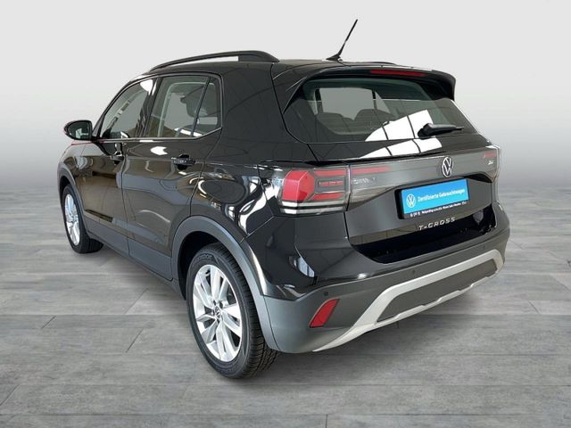 T-Cross 1.5 TSI DSG Life Bluetooth Navi LED
