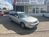 Ford Mondeo Turnier Ghia - Ford Mondeo aus 2004: Kombi