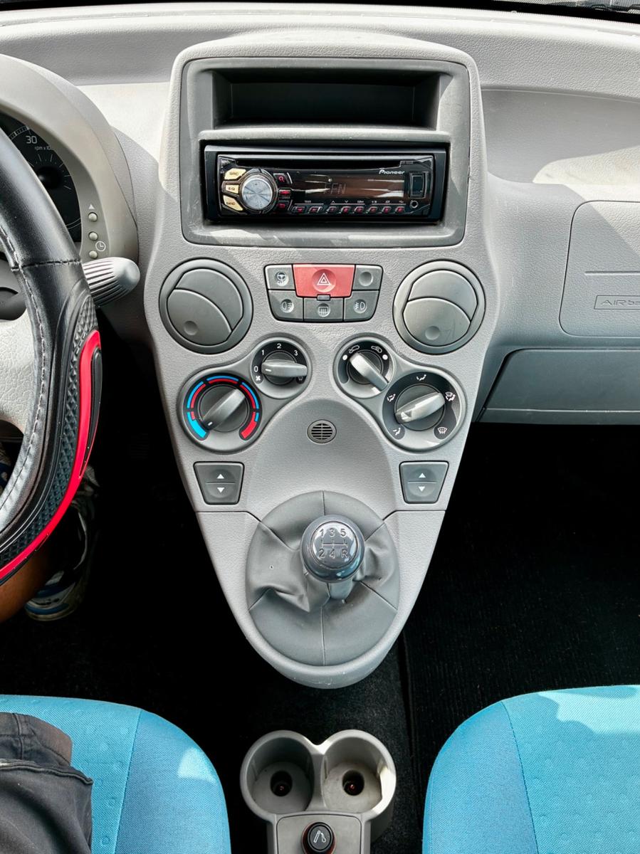 Fiat Panda 169, Top Zustand, Neu Zahnriemen, TÜV 
