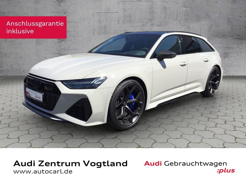 Audi RS6 Avant 4.0TFSI quattro
