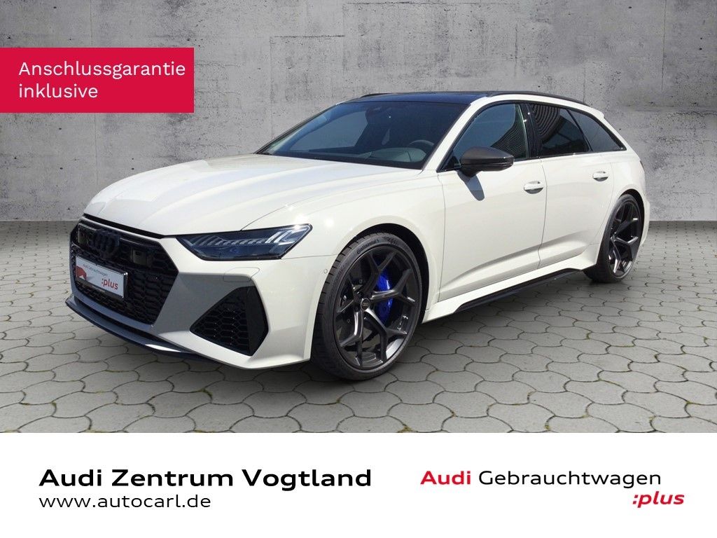 AUDI RS6 Avant PERF. 4.0TFSI quattro AHK/HUD/HDMATRIX