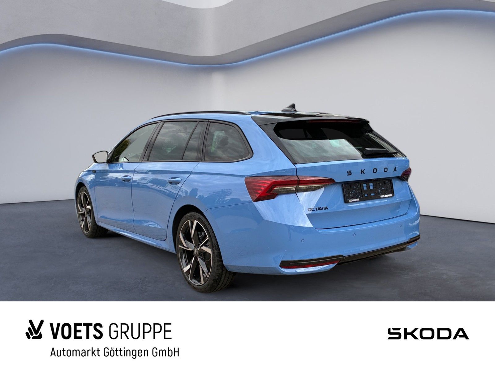 Skoda Octavia - Bild 3