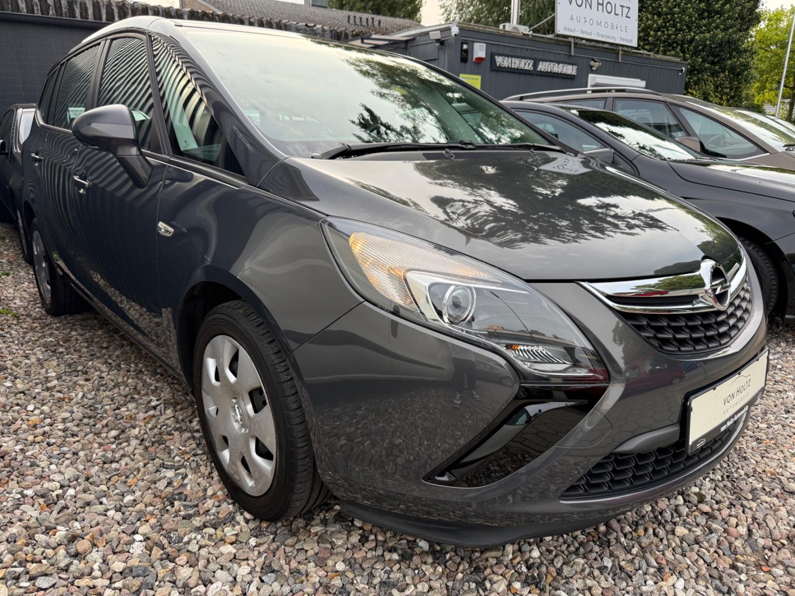 Opel Zafira C Tourer Selection