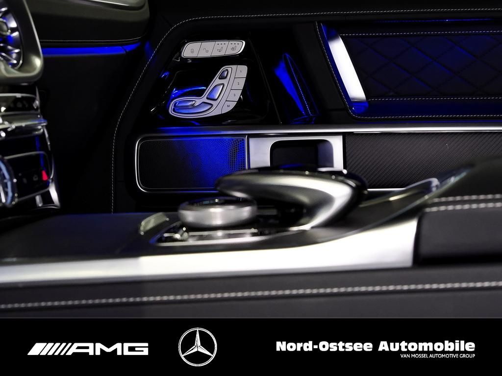 Fahrzeugabbildung Mercedes-Benz G 63 AMG 4x4² *** neue Hinterachse | green hell