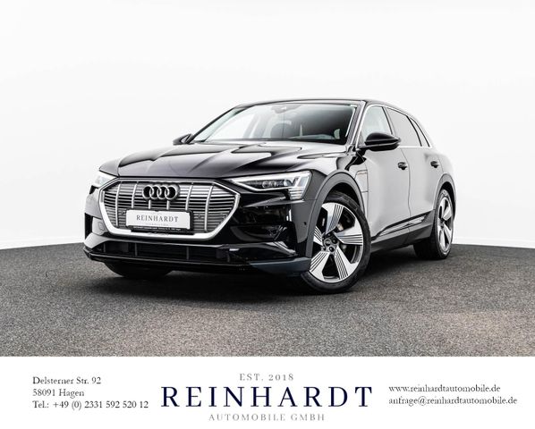 AUDI E-TRON 55 LED/TEMPOMAT/HuD/StHz./DSP/KAMERA/SHZ.