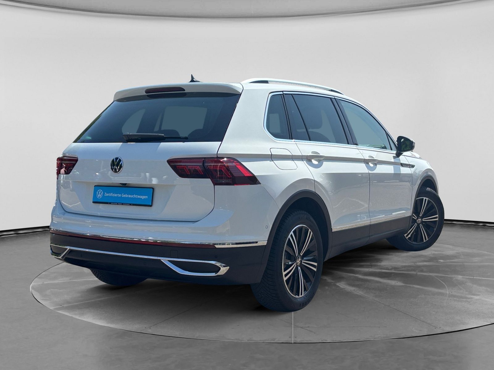 Volkswagen Tiguan - Bild 5