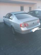 Volkswagen VW Passat B6,1.9 TDI - Volkswagen Passat aus 2006: 1.9