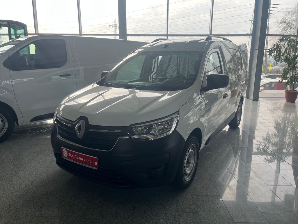 2022 Renault Express