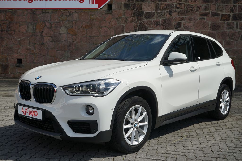 Image of BMW X1