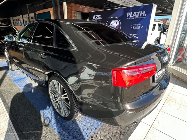Audi A6 Lim. 2.0 TFSI hybrid *Allwetter*