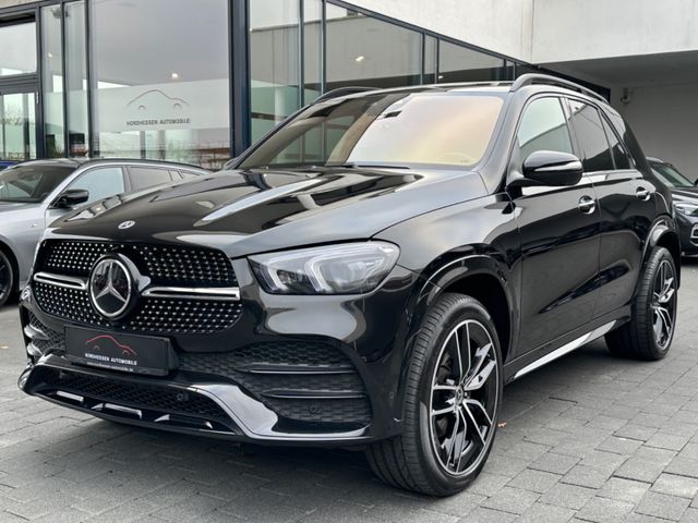 Mercedes-Benz GLE 400d 4Matic  AMG Line | Burmester High End