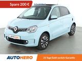 Renault Twingo 0.9 TCe Intens Aut.*TEMPO*CAM*ALU*KLIMA* - Renault Twingo: Blau