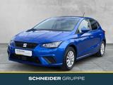 Seat Ibiza 1.0 TSI STYLE KAMERA+SITZHEIZUNG+LED+KLIMA - Seat Ibiza Gebrauchtwagen in Chemnitz