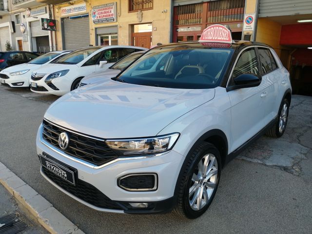 Volkswagen T-Roc 1.6 TDI SCR Style BlueMotion Te