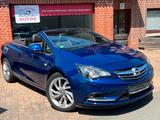 Opel Cascada Innovation, SHZ, LHZ, Steuerkette Neu - Opel Cascada: Blau, Beheizbares Lenkrad