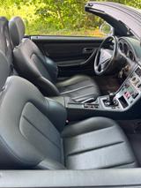 Mercedes-Benz SLK 200 Kompressor - - gebrauchte Mercedes-Benz SLK 200 aus dem Jahr 2001