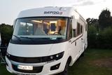 Rapido Komfort Wohnmobil Hallenfahrzeug 8066dF