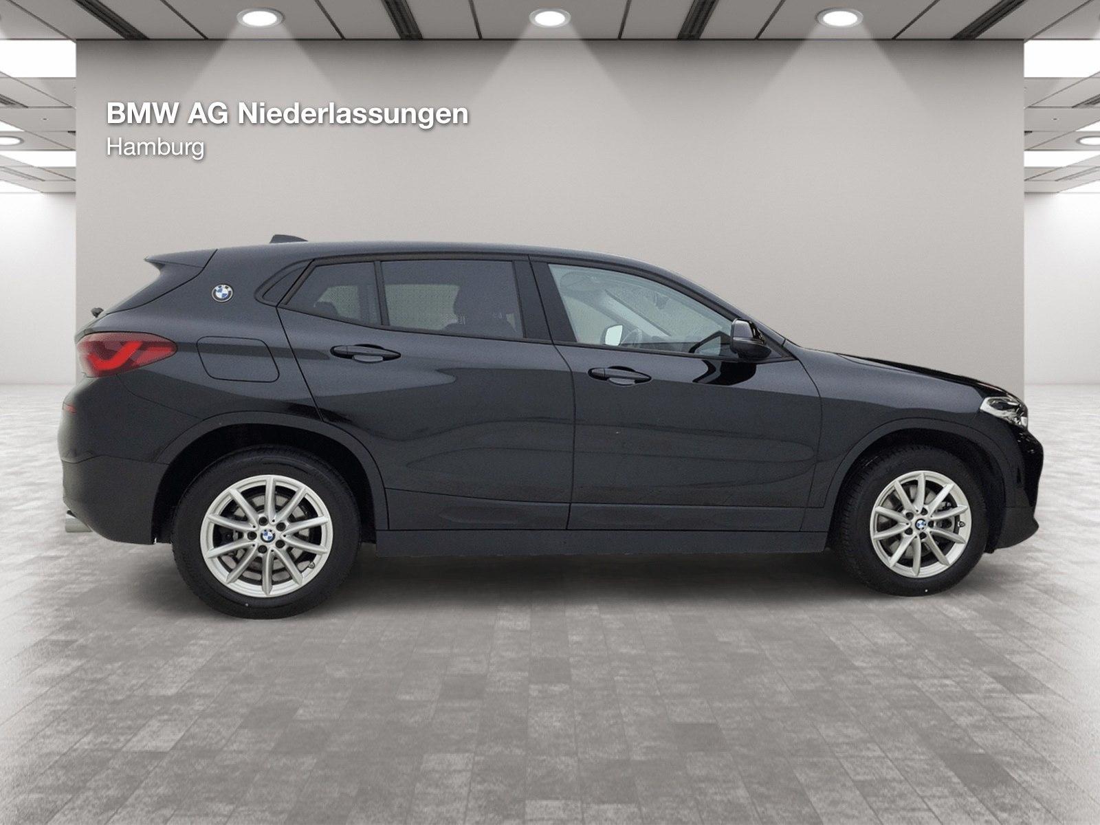 BMW X2 sDrive20d Navi Head-Up Parkassist Pano.Dach, миниатюра 4