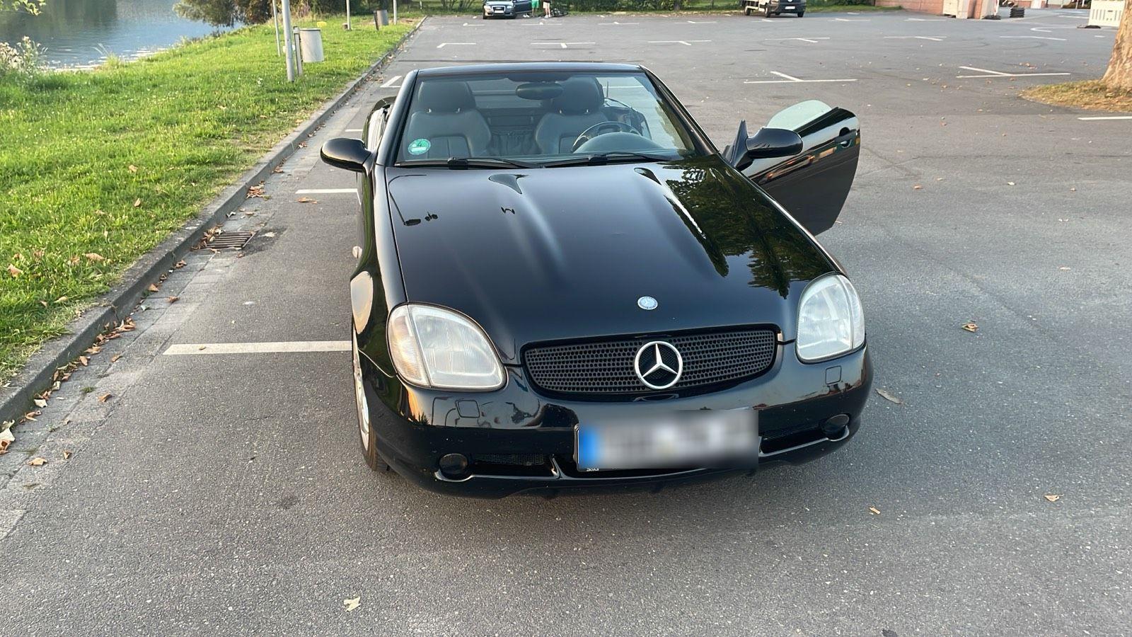 Mercedes-Benz SLK 200