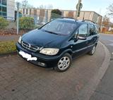Opel zafira a  1.8  125 ps - Opel Zafira: Kleinwagen