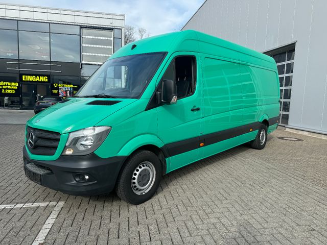 Mercedes-Benz Sprinter II Kasten 3.0  319CDI AG Maxi Navi AHK