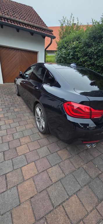 Image of BMW 420 Gran Coupé