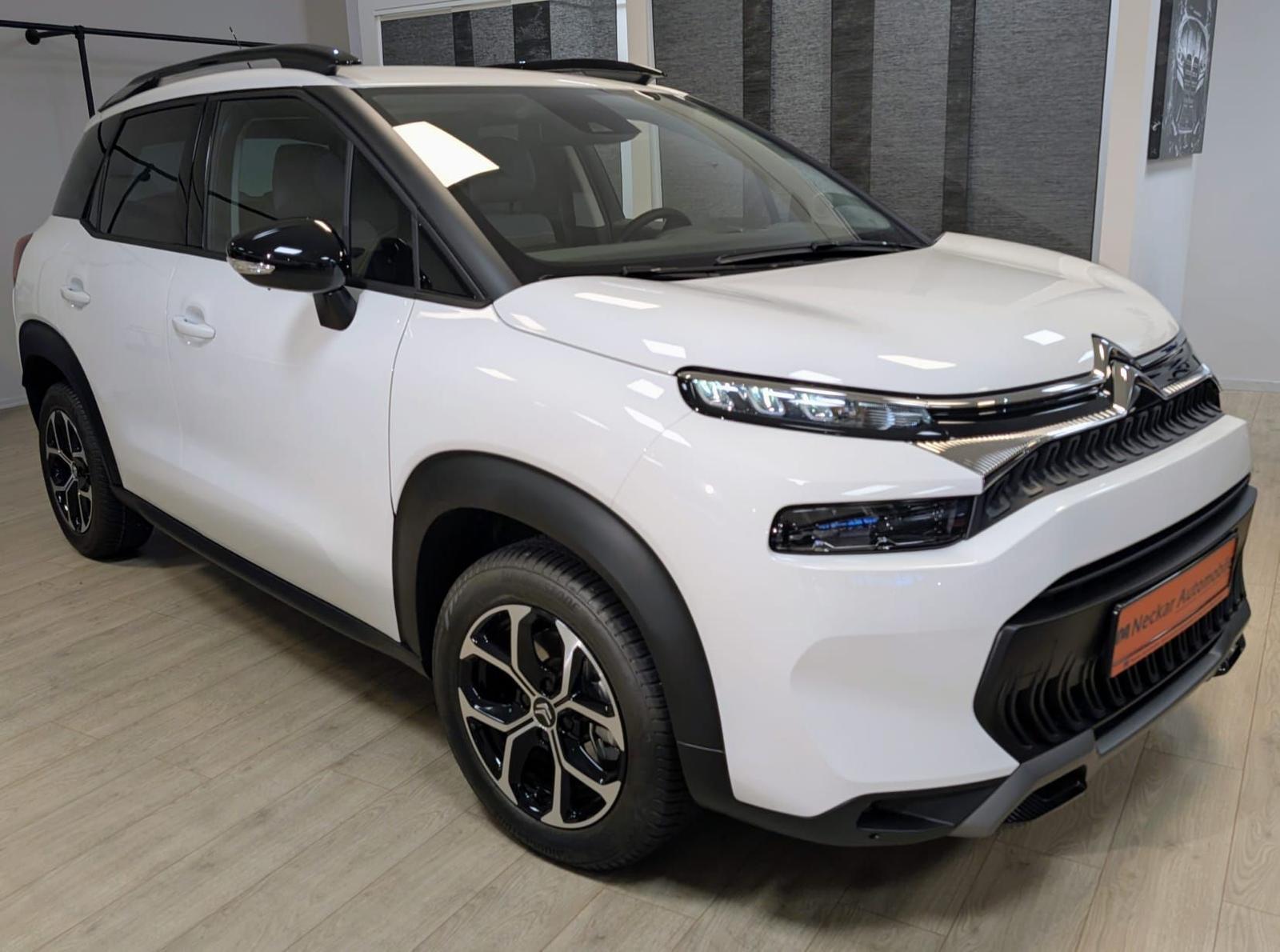 Citroën C3 Aircross 1.2 12V e-THP Ganzjahresreifen