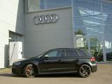 Audi RS3 2.5 TFSI S tronic quattro Sportback - - gebrauchte Audi RS3 aus dem Jahr 2015