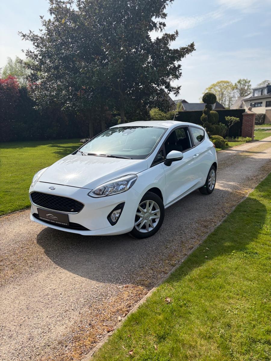 Ford Fiesta Cool & Connect Service Neu!