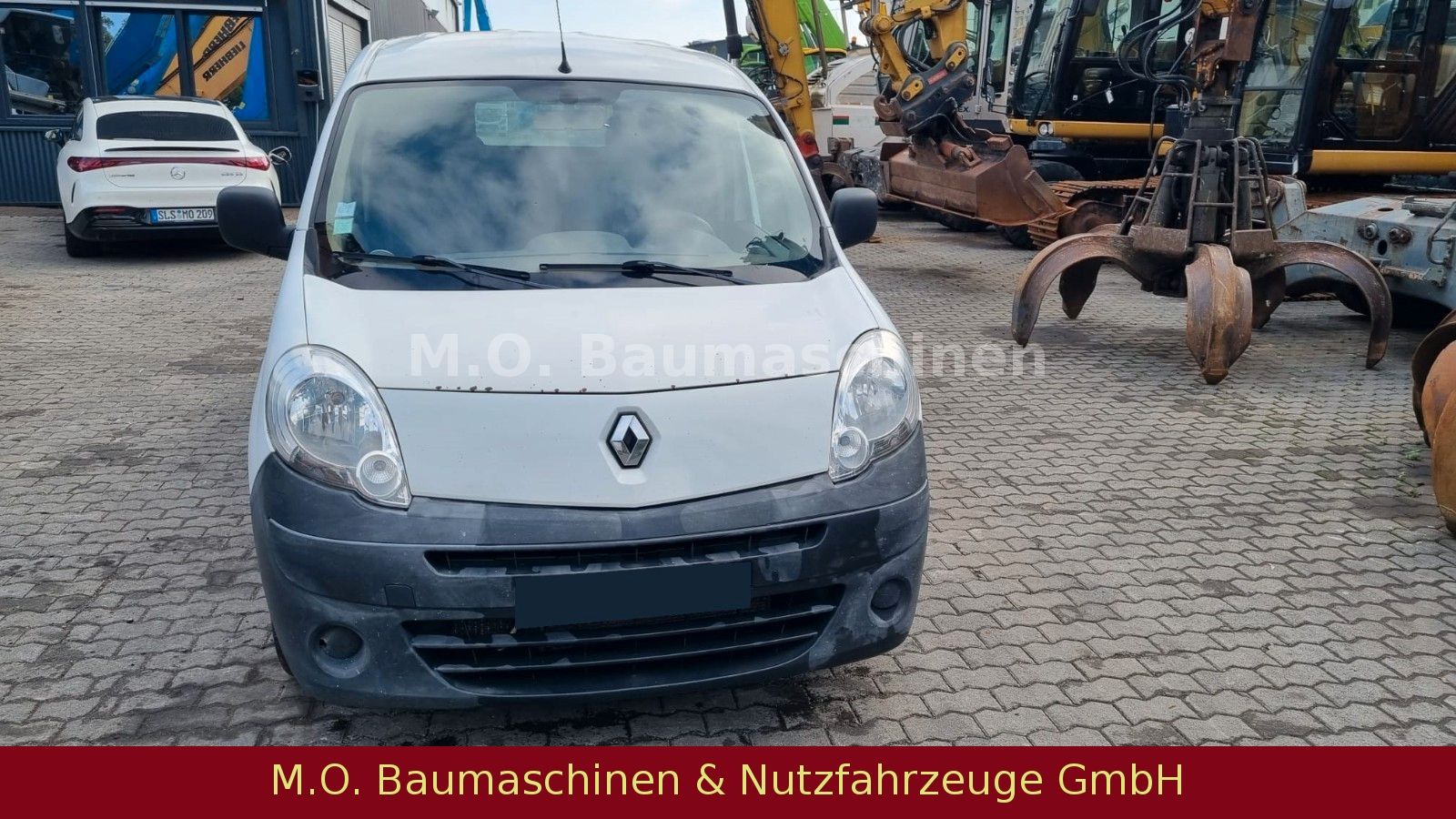 Fahrzeugabbildung Renault Kangoo