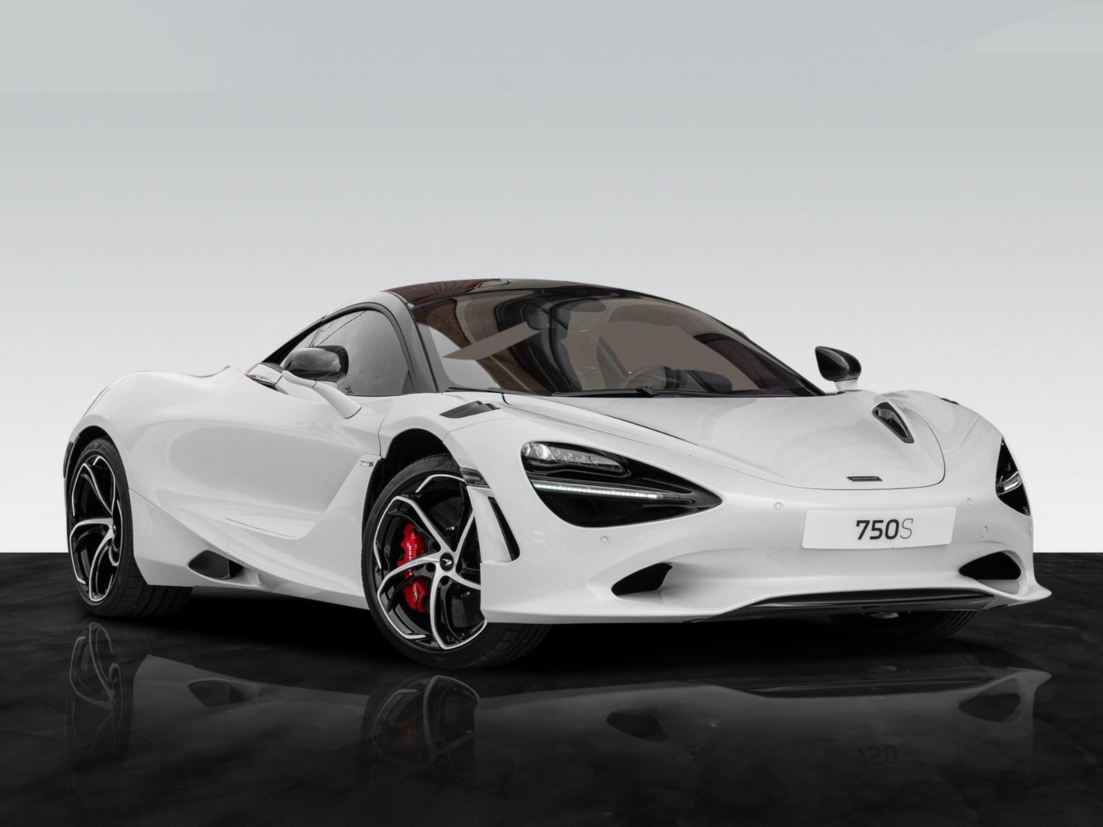 McLaren 750S Coupé 2999.- Euro mtl. eff. 1,95%