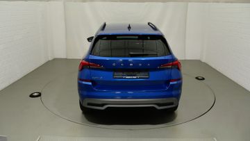 Skoda Kamiq Drive 125 1,0 TSI