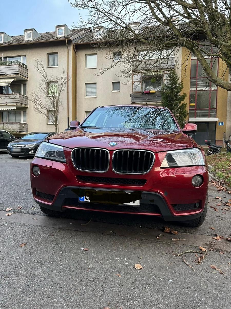 BMW X3
