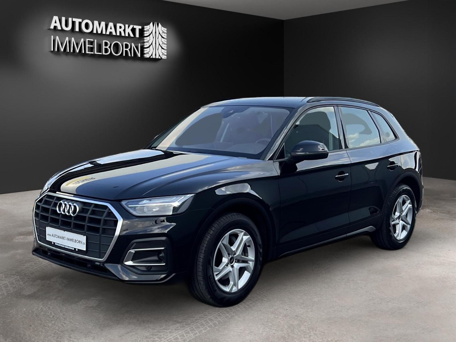 Audi Q5 35 TDI Kamera*LED*DAB*VZ*18*ACC*Virtual*Stau, миниатюра 2