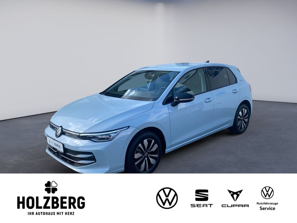 Volkswagen Golf 1.5 eTSI Goal DSG AHK+RFK+LED