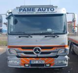 Mercedes-Benz Atego, Abschleppwagen - Mercedes-Benz Abschlep