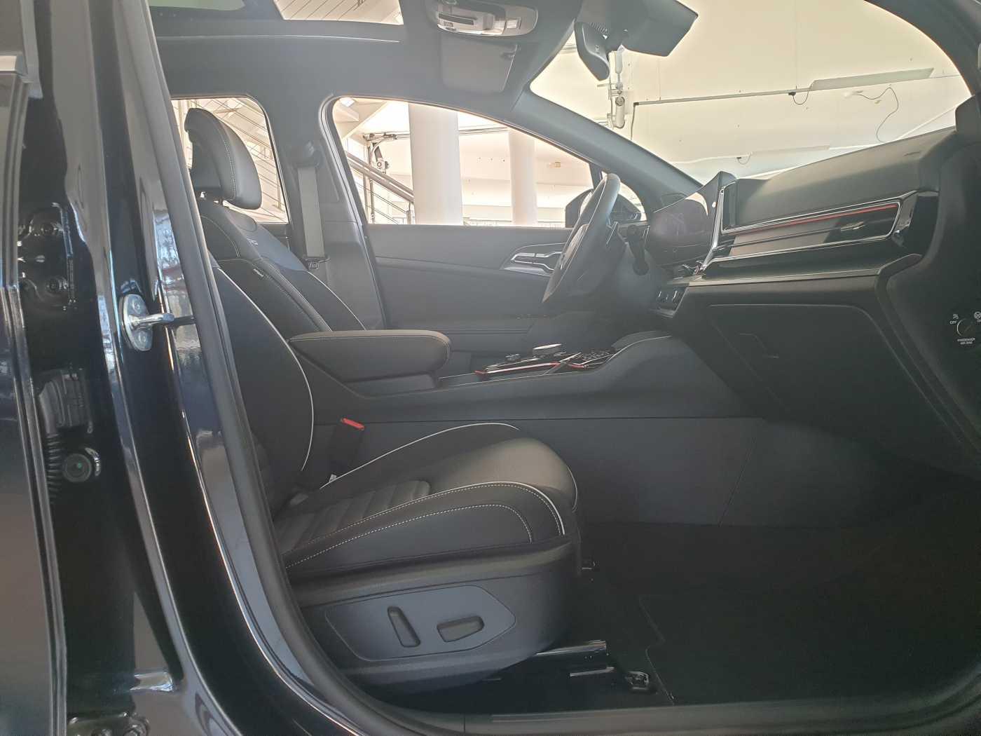 Kia SPORTAGE 1.6T HEV AWD GTL GD| DRIVE | SOUND
