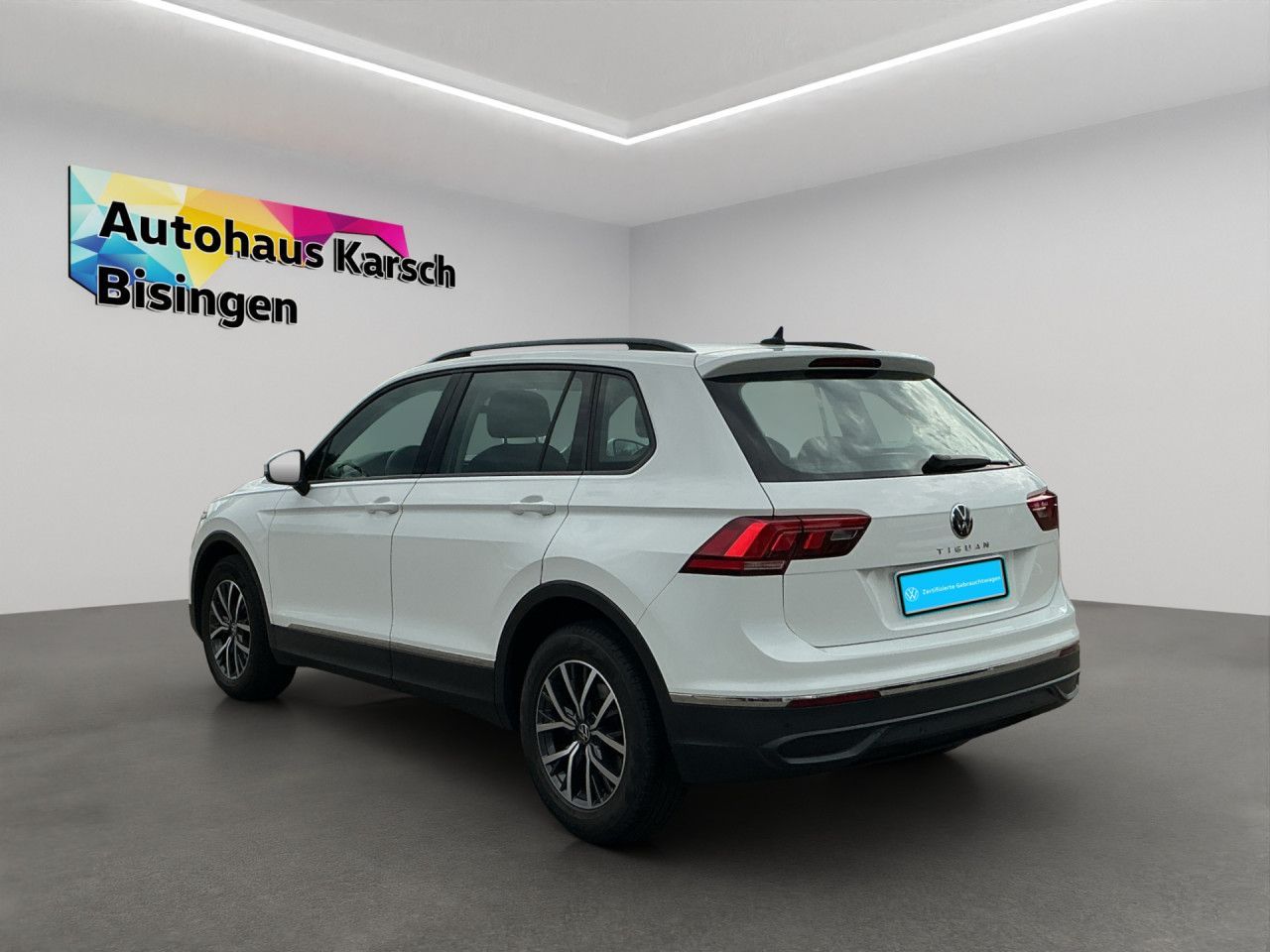 Volkswagen Tiguan 2.0 TDI Life NAVI APP SHZ STANDH foto 5