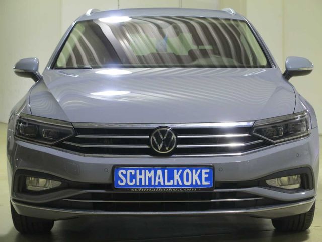 VW Passat Variant 2.0 TDI SCR DSG7 Elegance AHK Nav